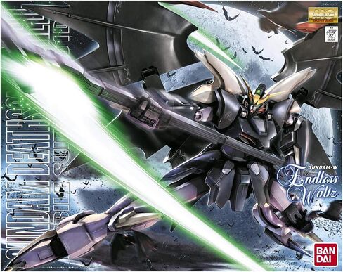 Bandai Hobby Bandai Deathscythe Hell Ver EW 1/100 Master Grade, 167078 in Saudi Arabia