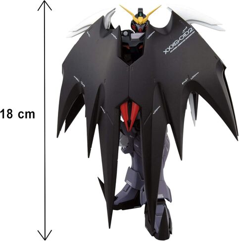 Bandai Hobby Bandai Deathscythe Hell Ver EW 1/100 Master Grade, 167078 in Saudi Arabia
