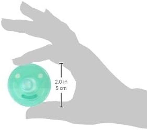 Philips Avent Soothie Pacifier, Blue, 0-3 Months, 2 Count in Kuwait