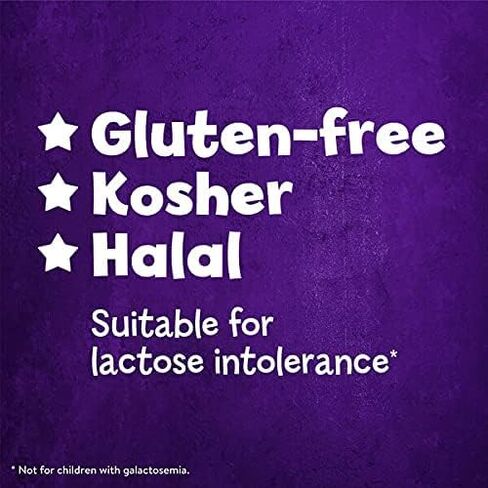 بدياشور ينمو ويكتسب مع 3 جرام من الألياف لصحة الجهاز الهضمي، يوفر الدعم المناعي، مخفوق بروتين الأطفال، 27 فيتامين ومعادن، 7 جرام بروتين، ثنائي هيدروكسي الأسيتون أوميجا 3، غير معدل وراثيًا، شوكولاتة، 8 أونصة سائلة، 24 قطعة in Kuwait