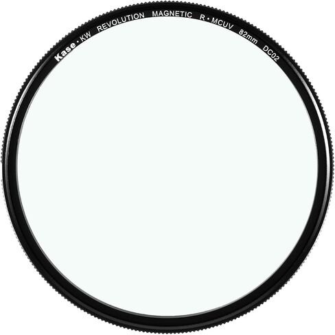 KW Revolution R·MCUV with Magnetic Adapter Ring & Inlaid Ring (112mm) in Saudi Arabia