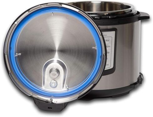 Instant Pot Sealing Ring 8 Quart, 1 Pcs Food Grade Silicone Instant Pot Ring for Instant Pot Seal in Kuwait