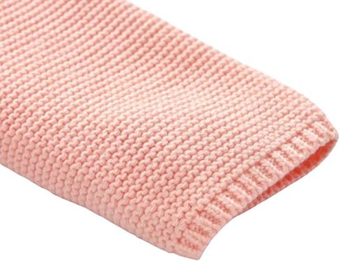Miccina Baby Boys Cardigan Sweater Toddler Girls Knit Hooded Jacket Button Outwear Outfit Tops Sweatshirt in Saudi Arabia