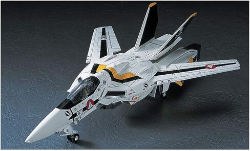 Hasegawa 1/72 Macross VF-1A / J / S Valkyrie in Saudi Arabia