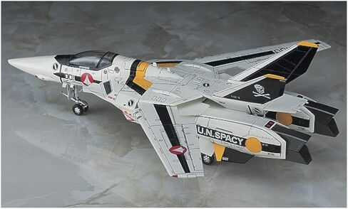 Hasegawa 1/72 Macross VF-1A / J / S Valkyrie in Saudi Arabia