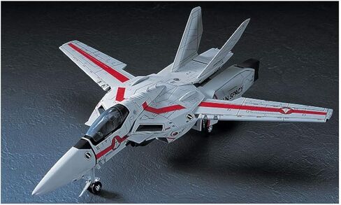 Hasegawa 1/72 Macross VF-1A / J / S Valkyrie in Saudi Arabia
