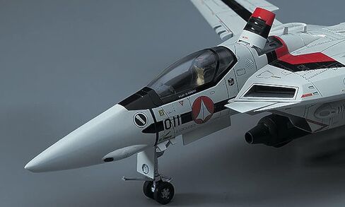 Hasegawa 1/72 Macross VF-1A / J / S Valkyrie in Saudi Arabia