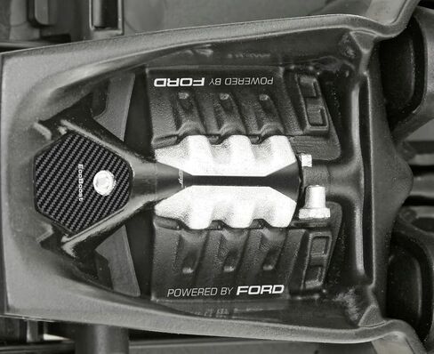 ريفيل 85-1235 2017 Ford GT Model Car Kit 1:24 مقياس 27 قطعة مستوى المهارة 2 مجموعة بناء نماذج بلاستيكية سهلة النقر، أبيض in Saudi Arabia
