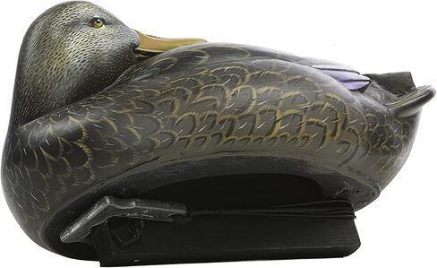 Rig'Em Right Waterfowl J-Weight Decoy Anchors for Deep Water Hunting with Bungee Cords for Easy Anchor Line Storage in Kuwait