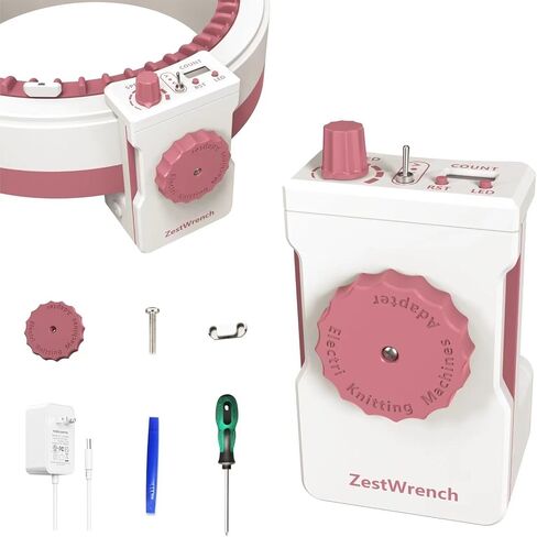 الإصدار الجديد من محول آلة الحياكة الموفر للعمالة، محول نطاق سرعة النسيج الكهربائي القابل للتعديل مع عداد صف ذكي لآلة الحياكة سنترو 48، استبدال مقبض الكرنك للحياكة السريعة in Kuwait