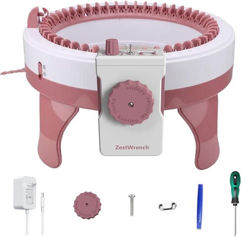 الإصدار الجديد من محول آلة الحياكة الموفر للعمالة، محول نطاق سرعة النسيج الكهربائي القابل للتعديل مع عداد صف ذكي لآلة الحياكة سنترو 48، استبدال مقبض الكرنك للحياكة السريعة in Kuwait