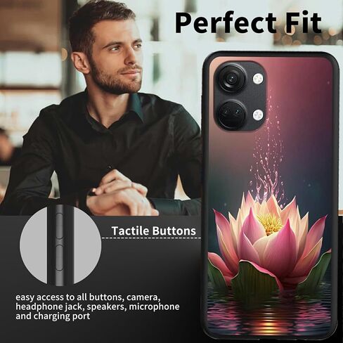 حافظة لهاتف OnePlus Nord N30 5G لهاتف 1+ Nord N30 5G مع نمط فني تجريدي بألوان مائية جبلية للنساء، غطاء حماية من مطاط السيليكون الناعم الناعم لهاتف OnePlus Nord N30 5G 2023 in Saudi Arabia