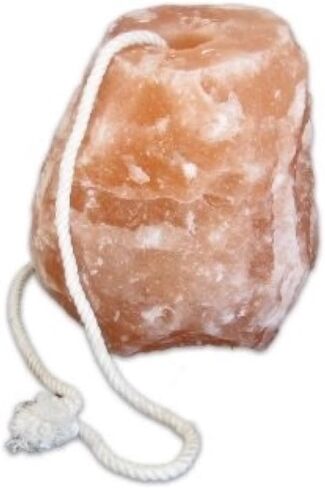 Himalayan Salt Licks Hanging 5 lb w/Rope for Horse, Equine, Cattle, Livestock, Llama, Goat, and/or Sheep in Saudi Arabia