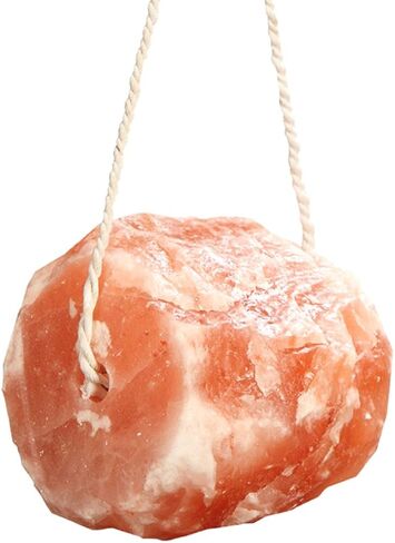 Himalayan Salt Licks Hanging 5 lb w/Rope for Horse, Equine, Cattle, Livestock, Llama, Goat, and/or Sheep in Saudi Arabia