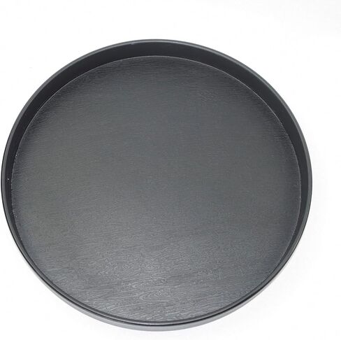 OMEM Reptile Food Bowl Water Dish,Feeding Dish, Birds Bowl (S, Black) in Kuwait