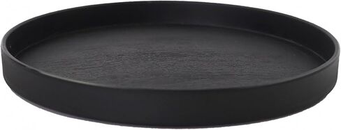 OMEM Reptile Food Bowl Water Dish,Feeding Dish, Birds Bowl (S, Black) in Kuwait