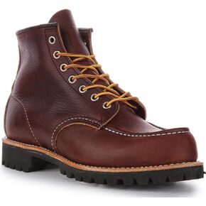 Red Wing Heritage Men's Roughneck Lace Up Boot