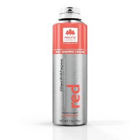 Pacific Shaving Company YELLOW Shaving Cream, Shave with Purpose - Safe & Natural Ingredients, Cruelty Free, Made in the USA (7 oz)