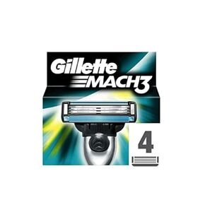 GILLETTE MACH 3 4 pz