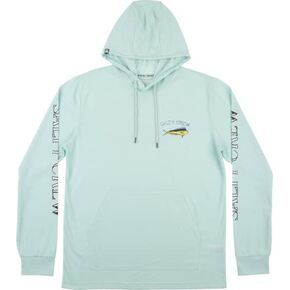 Salty Crew EL Dorado Hood Tech Tee