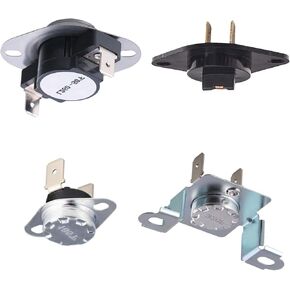 Dryer Heating Element Thermostat Replace For Samsung DVE50M7450W/A3 DV393ETPAWR/A1 DV42H5000EW/A3 DV48H7400EW/A2 DV363EWBEUF/A1 DV42H5200EW/A3 DV448AEW/XAA DV361EWBEWR/A3 DV42H5200EF/A3 DV419AEW/XAA