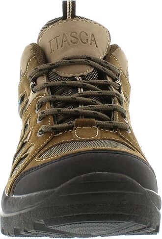 Itasca Men's Cross Creek Waterproof Leather/Nylon Hiker Hiking Boot in Saudi Arabia