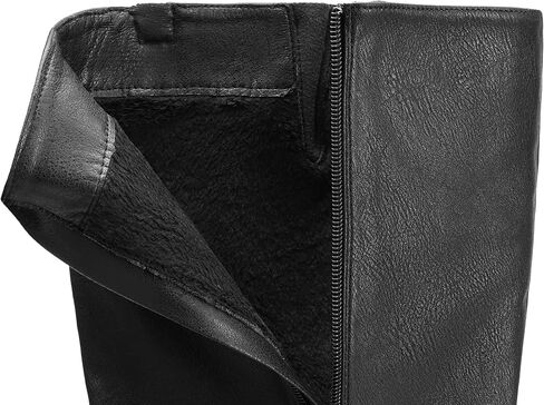 DREAM PAIRS Women's Knee High Riding Boots Wide Calf in Saudi Arabia