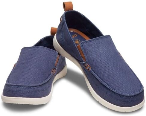 Crocs Men's Walu Slip On Loafer | Casual Men's Loafers | Walking Shoes for Men in Saudi Arabia