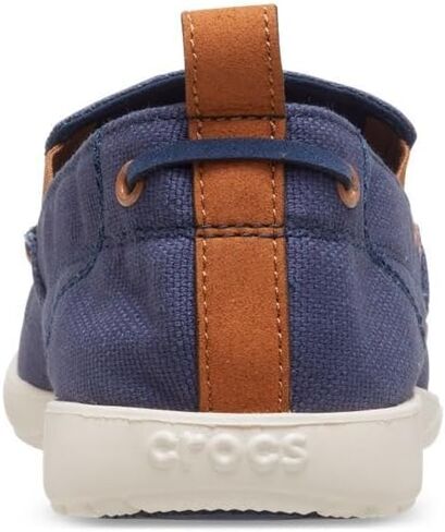Crocs Men's Walu Slip On Loafer | Casual Men's Loafers | Walking Shoes for Men in Saudi Arabia