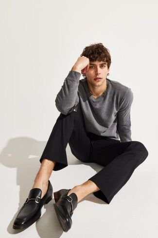 Steve Madden Men's Aahron Loafer in Saudi Arabia