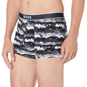 BOSS Men's Trunk 24 Print