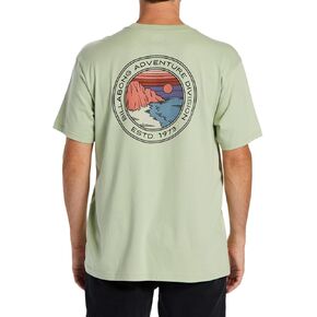Billabong Rockies Short Sleeve Tee