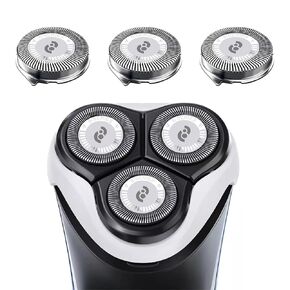 HQ8 Replacement Heads for Philips Norelco Shaver, HQ8 Blades OEM, New Upgraded (9-Pack)