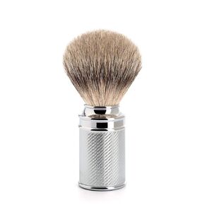 MÜHLE TRADITIONAL Rosegold Silvertip Badger Shaving Brush