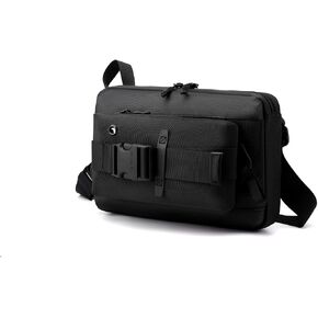 LPPJY Chest Shoulder Crossbody Bags for Men Casual Daypack Travel Sling Bag Outdoors
