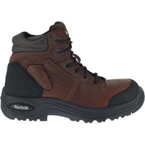 Reebok Work Men's Trainex RB7755 Work Shoe, Brown