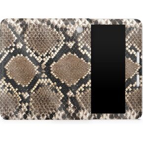 Glossy Glitter Tablet Skin Compatible with Kobo Libra 2 (2023) - Rattler - Premium 3M Vinyl Protective Wrap Decal Cover - Easy to Apply | Crafted in The USA by MightySkins
