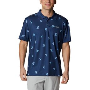 Columbia Men's Super Skiff Cast Polo