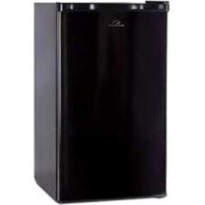 Commercial Cool CCR26W Compact Single Door Refrigerator and Freezer, 2.6 Cu. Ft. Mini Fridge, White