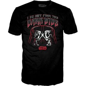 Funko Pop! Boxed Tee: Star Wars - Anakin vs OBI Wan - Extra Large