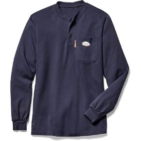 Rasco FR Men's Henley T-Shirt