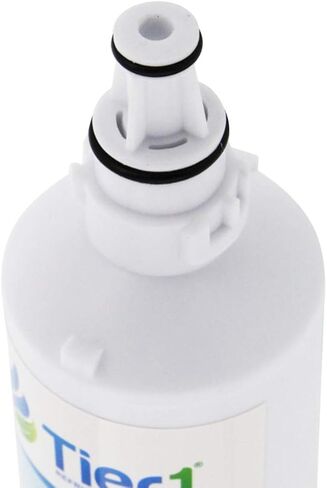 Tier1 5231JA2006A Refrigerator Water Filter 3-pk | Replacement for LG LT600P, 5231JA2006B, Kenmore 46-9990, 9990, 469990, 5231JA2006F, 5231JA2005A, Fridge Filter in Kuwait