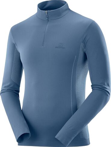 استكشاف سالومون للرجال بدون خياطة بنصف سحاب in Kuwait