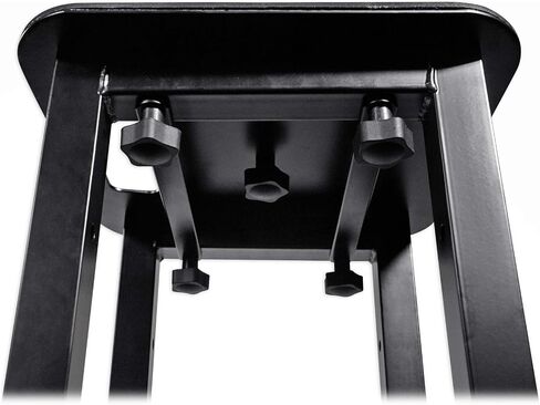 Rockville Totem Moving Head Light Stand+Black+White Scrims+Carry Bags (RTP32W) in Kuwait