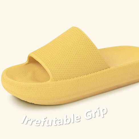 Menore Slippers for Women and Men Quick Drying, Parent-Child EVA Open Toe Soft Slippers, Non-Slip Soft Shower Spa Bath Pool Gym Beach House Sandals for Indoor & Outdoor in Saudi Arabia