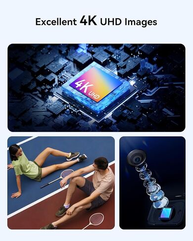 نظام أمان Swann Camera 4K Ultra HD - 8 قنوات NVR، 2 تيرابايت HDD، 4 كاميرات رصاصة، رؤية ليلية، تنبيهات ذكية، IP66 مقاوم للطقس - حل مراقبة كامل للمنزل والأعمال in Kuwait