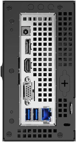 مقبس سلسلة ASRock AMD Ryzen 9000/8000/7000 AM5 DeskMini X600W Dual DDR5 6400 ميجا هرتز 96 جيجابايت in Kuwait