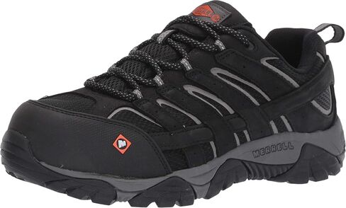 Merrell Men's Moab Vertex Vent Composite Toe Industrial Shoe in Saudi Arabia