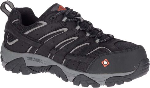 Merrell Men's Moab Vertex Vent Composite Toe Industrial Shoe in Saudi Arabia