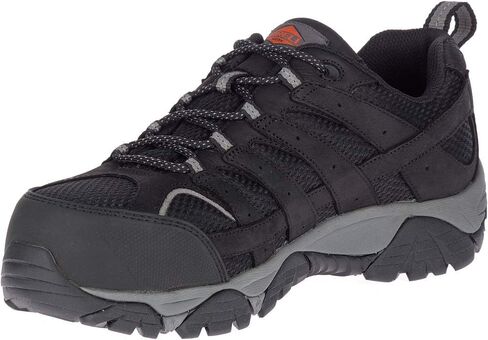 Merrell Men's Moab Vertex Vent Composite Toe Industrial Shoe in Saudi Arabia